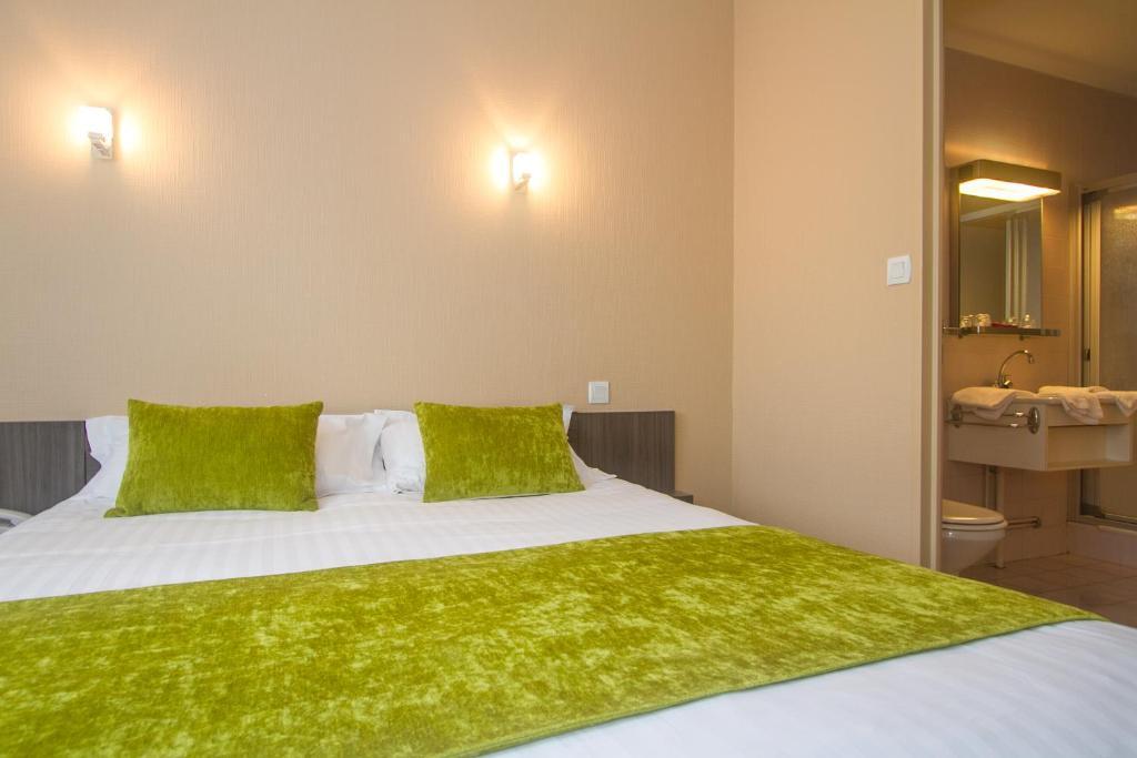 Les Hirondelles Hotel Les Sables-d'Olonne Ruang foto