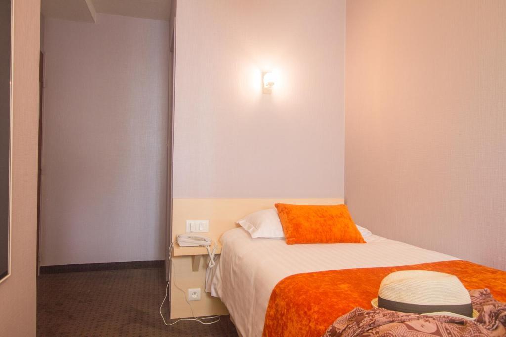 Les Hirondelles Hotel Les Sables-d'Olonne Ruang foto